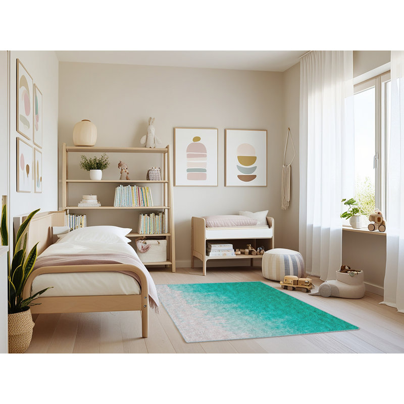 Indoor Rug, Rectangle 4' x 6'