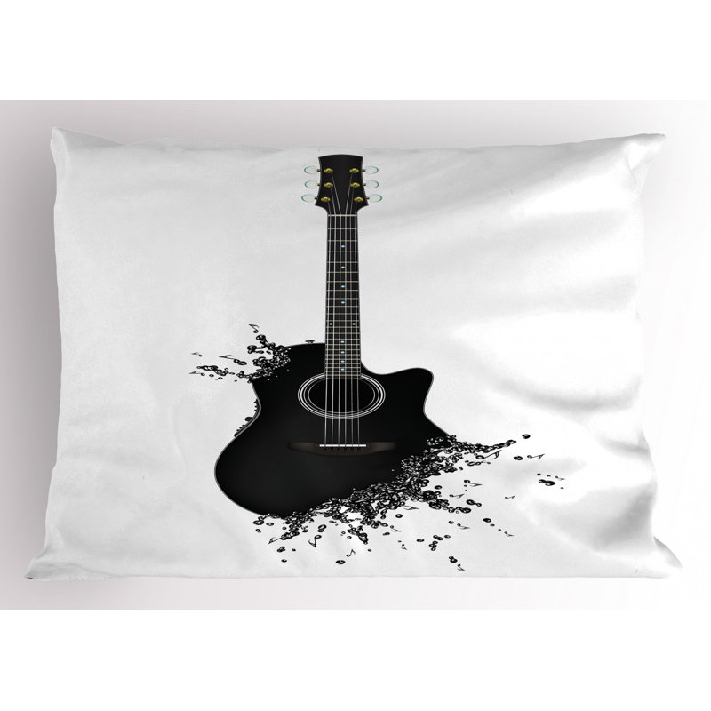 Cowboy Polyester Sham Set, Twin