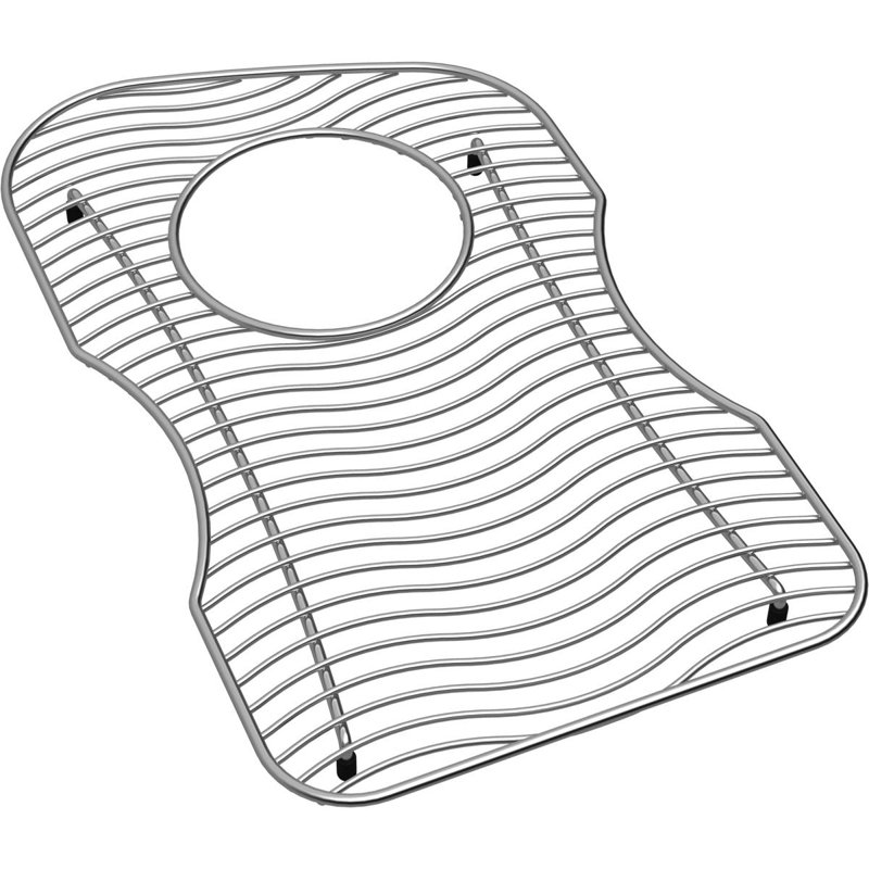 Grille d’évier 17 po x 10 po