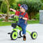 AIYAPLAY Trike W/ Adjustable Seat Basket, Kids Tricycle for 2-5 Years Old-93354015