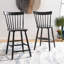 Solid Wood Counter Stool-2044581883-2044581860