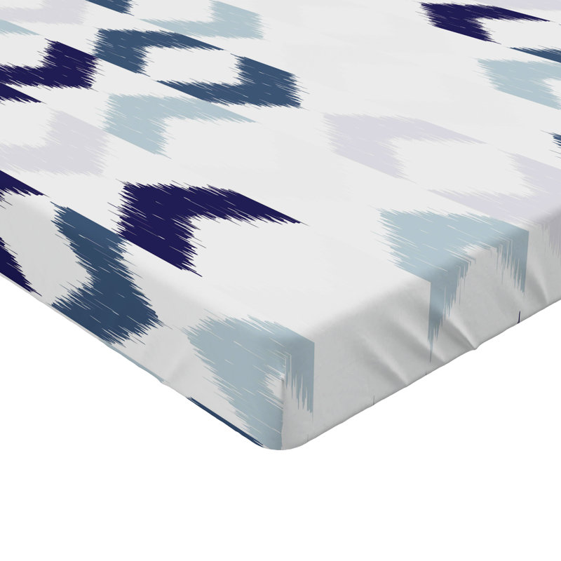 Ensemble de 2 draps-housses Ambesonne, California King Sheet Set