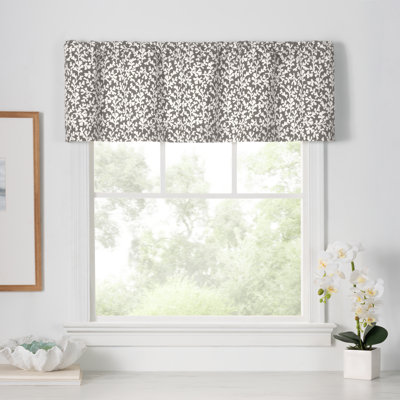 Mariscal Tailored Curtain Valance
