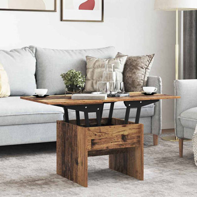Lift Top Coffee Table