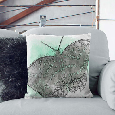 Square Throw Cushion