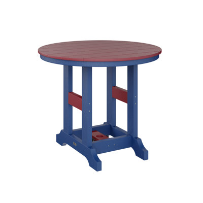 Garden Classic Outdoor Round Dining Table