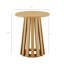 Table de bout