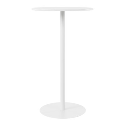Table de bar ronde pour l'extérieur