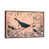 Classic Brown Wood Framed Canvas is unavailable