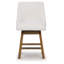 Tabouret de bar Georgetta