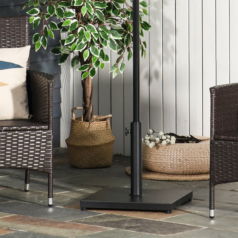 Barima Steel Umbrella Base