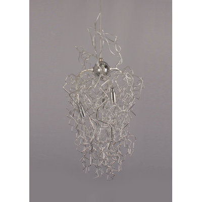 MN Series 3 - Light Geometric Pendant