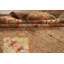 Tapis oriental marocain fait à la main 7 x 10