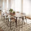 Tapis en laine JuJu Diamond Trellis-1966228632