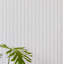 Transform Faux Beadboard Peel And Stick Wallpaper