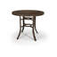Icon 42" Round KD Balcony Table-704735703-704735696