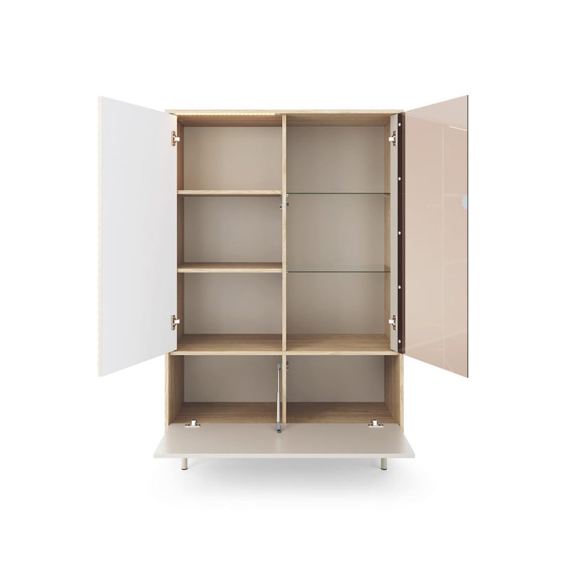 Decklin Display Cabinet
