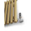 Rolo Room, 500h x 865w (mm), Horizontal, Designer Radiator-62798671