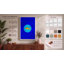 Fish In Window Modern - Print-136801242-136801247