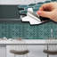 Edim 196.77cm W x 99.36cm L Vinyl Peel and Stick Mosaic Tile-1803378654