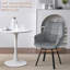 Beselare 48.5cm H Velvet Upholstered Armchair-920858170-877847722