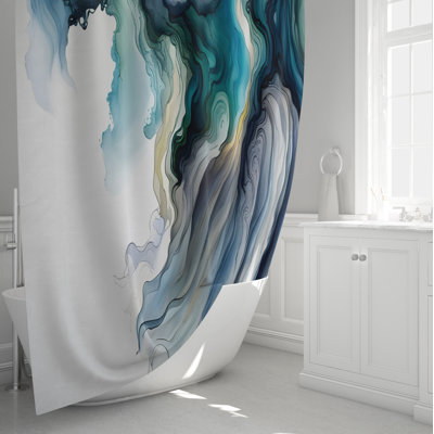 Rideau de douche Josephene