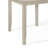 Brannon 4 - Person Four Leg Dining Set