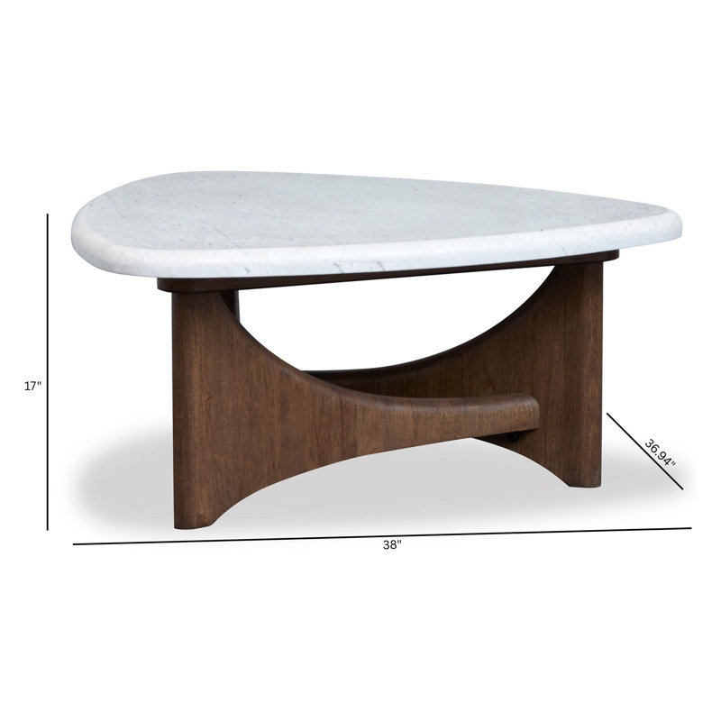 Table de cocktail avec table de bout, 2 pièces: table basse, table de bout