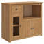 86.5 cm H Solid Wood Kitchen Unit without Appliances-53996221