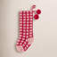 Chaussette de Noël Holiday Brights