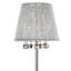 Lampe de table Crystal Dreamer 27,5 "