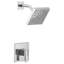 90 Degree M-CORE 3-Series 1-Handle Shower Trim Kit, Valve Required-604348287