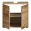 Zeno 64cm Single Bathroom Vanity Base Only