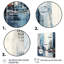 Minimaliste New York Shyscrapers II - gratte-ciel, art mural-1040354570-1006664779