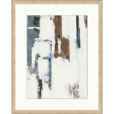 Neutral Rain 1 Print