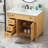 Rivers 40" Single Bathroom Vanity-1877564145