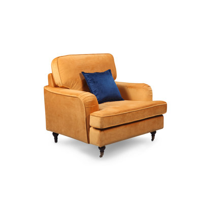 Marcantonio Upholstered Armchair