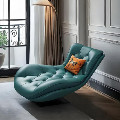 Delicate creative modern simple lazy chaise lounge