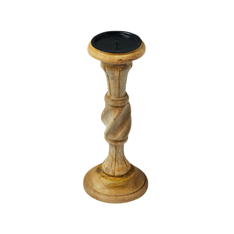 Pilier de table en métal 12 po