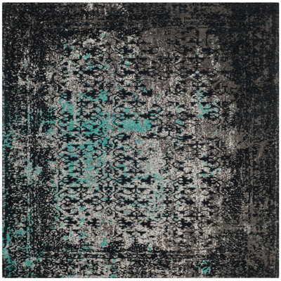 Tapis performance oriental rétro Kheir