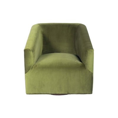 Harvey Swivel Club Chair