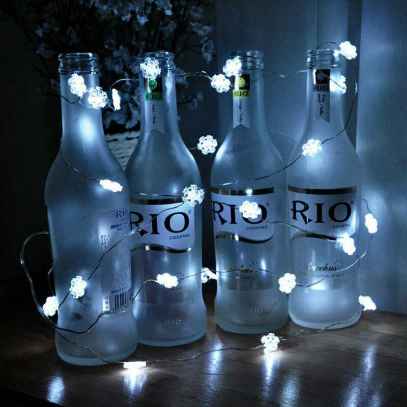 196'' String Lights