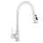 KISRAIS Pull Down Kitchen Faucet