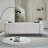 Jamayiah 84.25" Square Arm Sofa-244730596