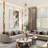 Holk 5 - Light Candle Style Chandelier-322511711