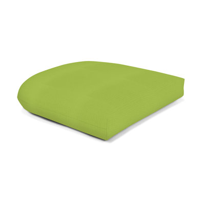 Coussin de siège Sunbrella Sol 72 Outdoor ™ l 18 po x P 18 po