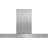Core 36" 600 CFM Convertible Wall Mount Range Hood in Gray with Nightlight