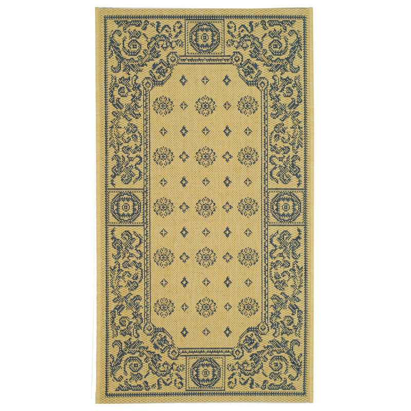 Herefordshire Performance Oriental Rug, Rectangle 4' x 5'7"