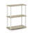 3-Tier Compact Multi-Purpose Shelf Display Rack, Console Table And More-1815768505
