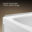 Mariposa 60" x 36" Alcove Soaking Acrylic Bathtub-10978309-89286567